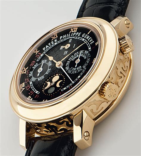 Patek Philippe watch value